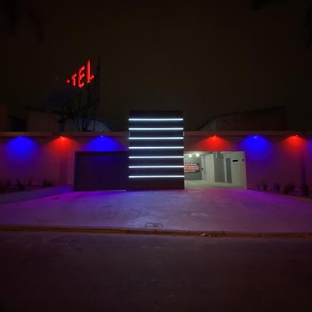 Light Motel Guarulhos Zewnętrze zdjęcie
