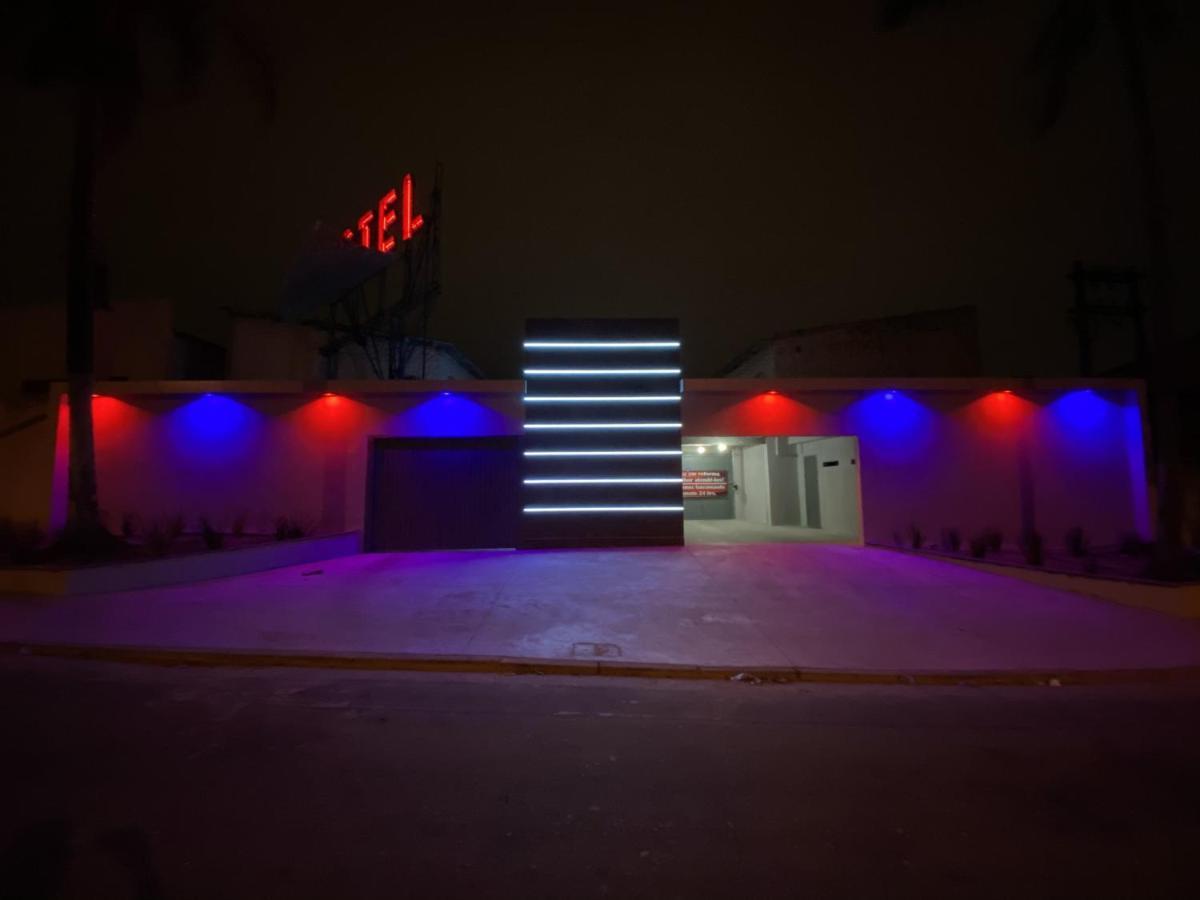 Light Motel Guarulhos Zewnętrze zdjęcie
