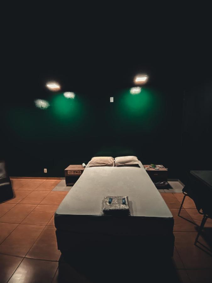 Light Motel Guarulhos Zewnętrze zdjęcie