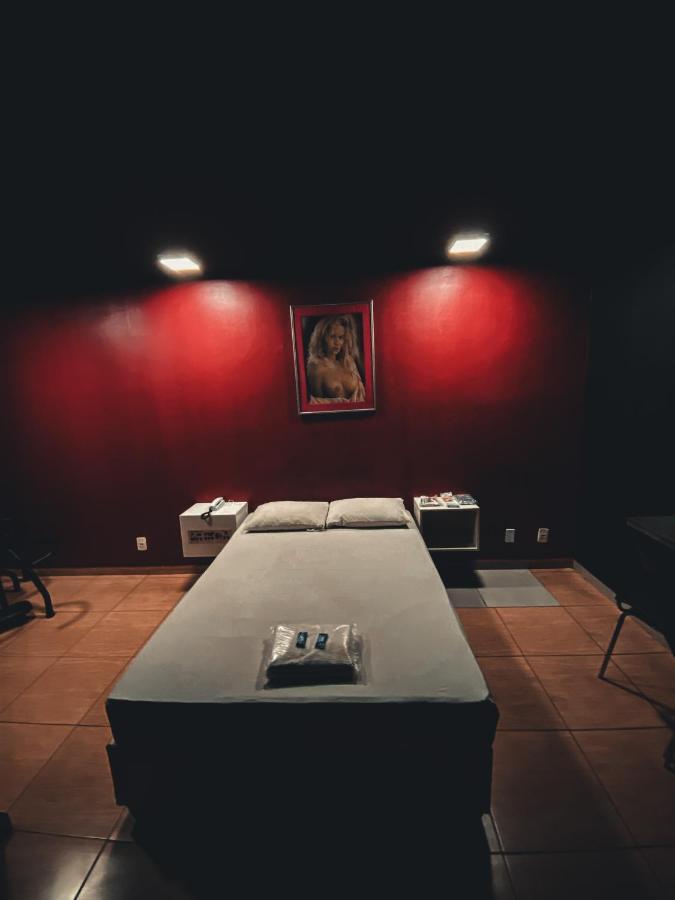 Light Motel Guarulhos Zewnętrze zdjęcie