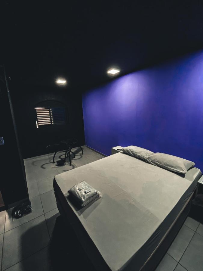 Light Motel Guarulhos Zewnętrze zdjęcie