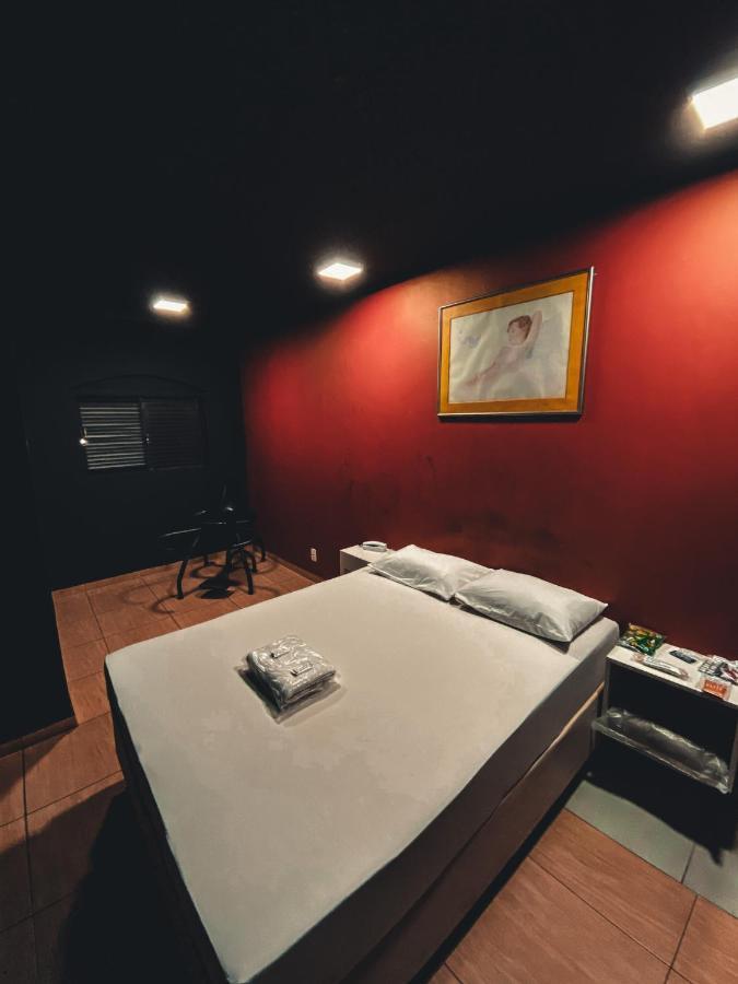 Light Motel Guarulhos Zewnętrze zdjęcie