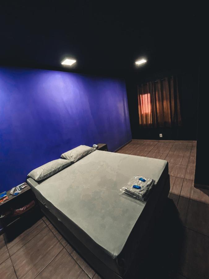 Light Motel Guarulhos Zewnętrze zdjęcie