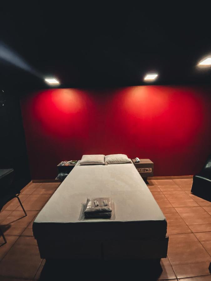 Light Motel Guarulhos Zewnętrze zdjęcie