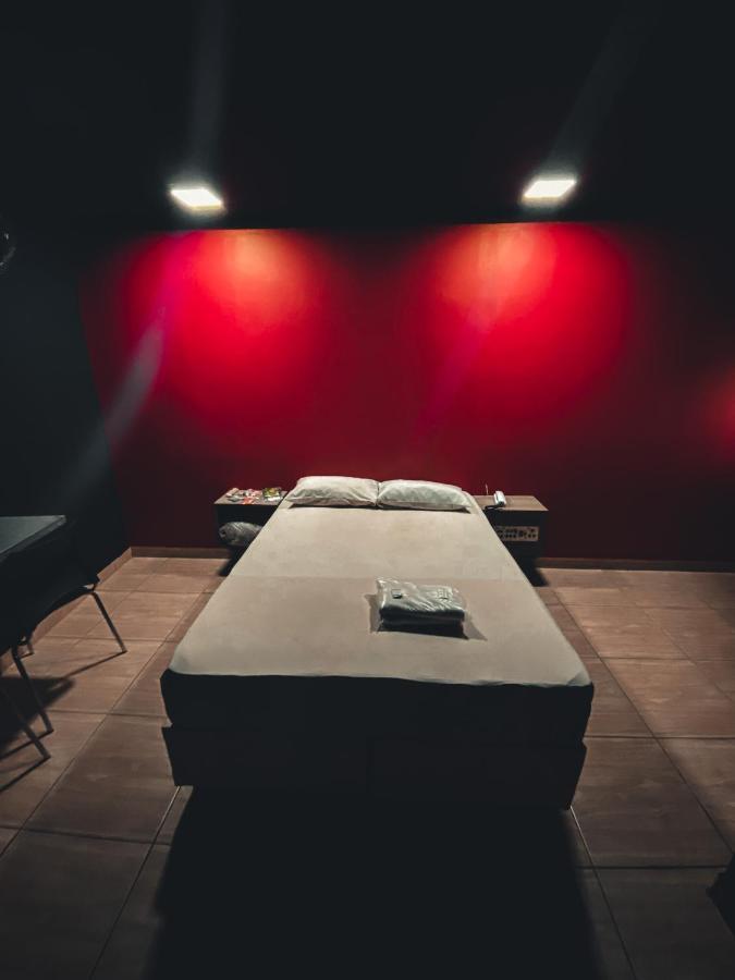 Light Motel Guarulhos Zewnętrze zdjęcie