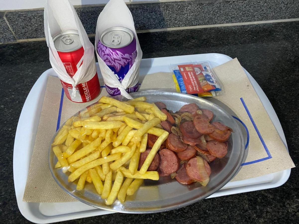 Light Motel Guarulhos Zewnętrze zdjęcie